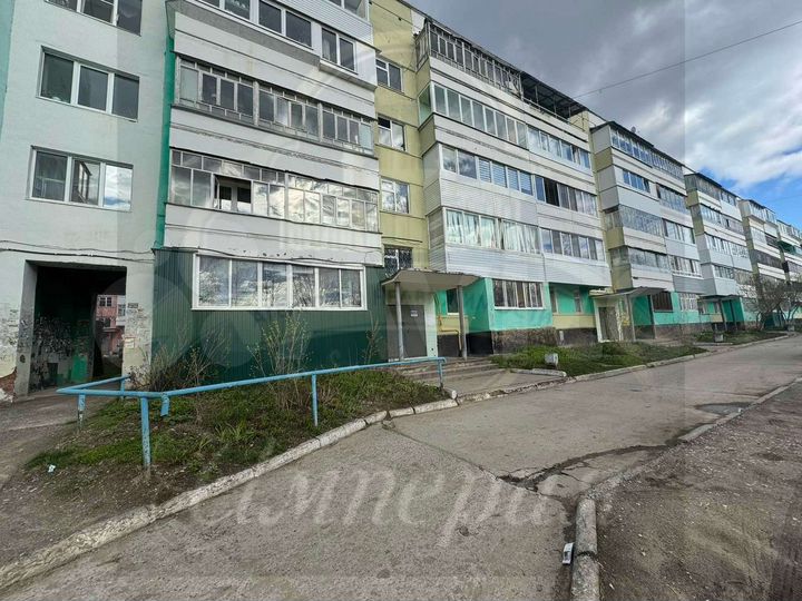 1-к. квартира, 30,4 м², 2/5 эт.