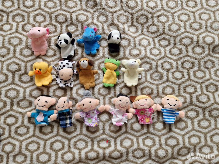 Книги и игрушки развивашки для малышей