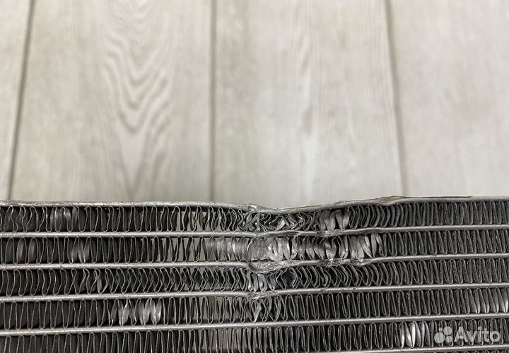 Радиатор кондиционера BMW 3 G20 OEM 64536805346