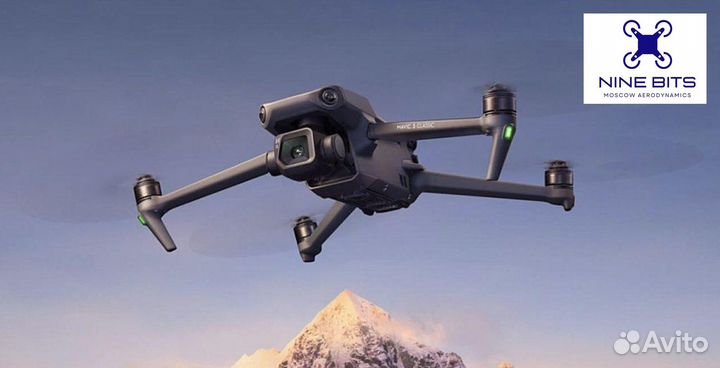 Квадрокоптер DJI mavic 3 Classic