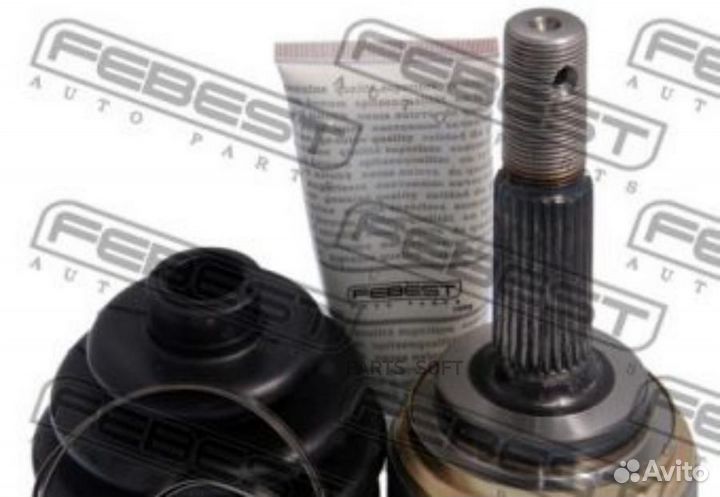 Febest 0210N16 шрус внешний перед прав/лев