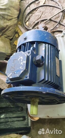 Электродвигатель аир 90L У3