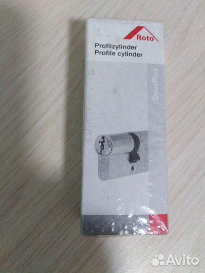 Цилиндр замка Roto (Рото) 35/45