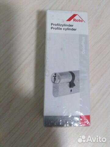 Цилиндр замка Roto (Рото) 35/45