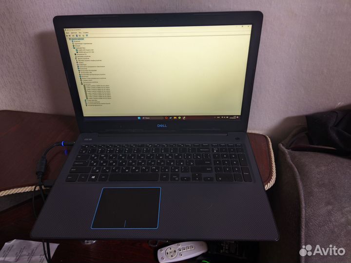 Dell g3 3579