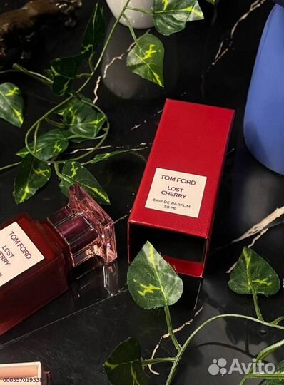 Tom Ford Lost Cherry (Арт.58496)