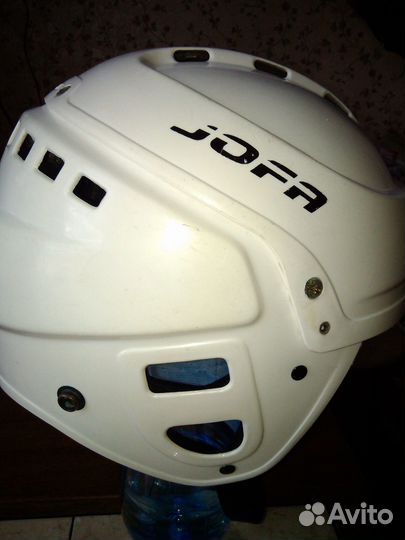 Jofa 395 хоккейный шлем