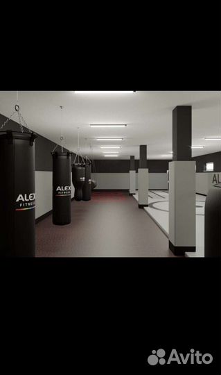 Абонемент на 9 месяцев в Alex Fitness