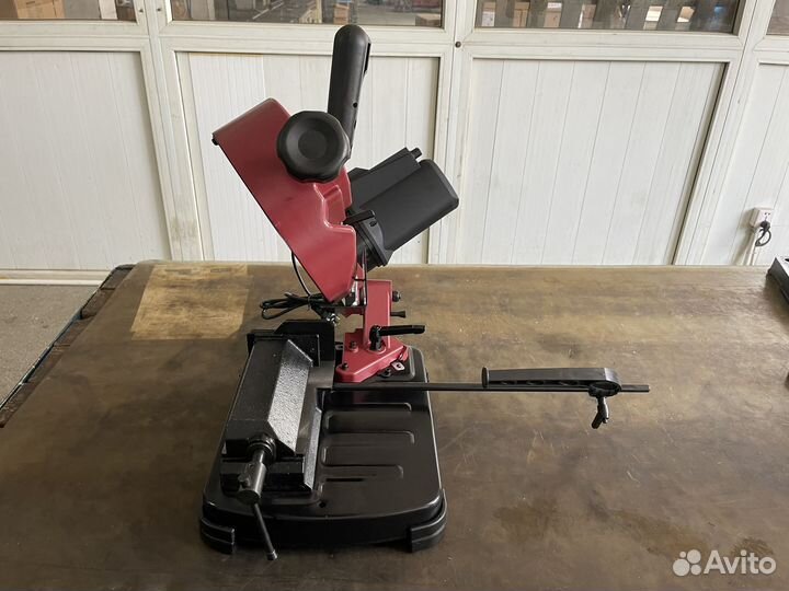 Ленточнопильный станок по металлу GFW4013