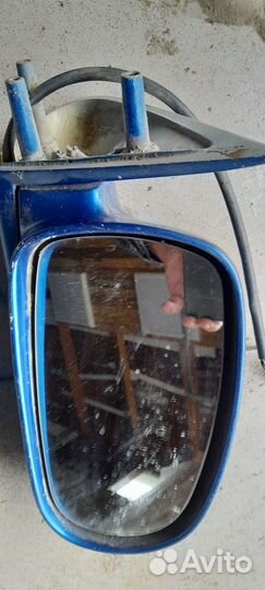 Боковые зеркала на ваз