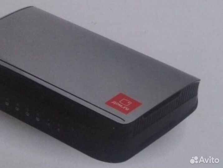 Наш двухдиапазонный WiFi роутер 5 GHz + 2.4 GHz