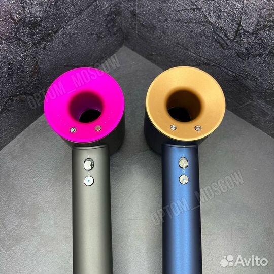 Оптом Фен Dyson Hd08 Малайзия 1:1 оригинал