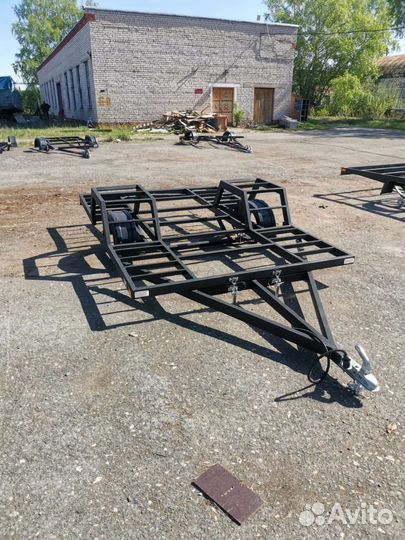 Прицеп для Вездехода, Караката,болотоходов барс