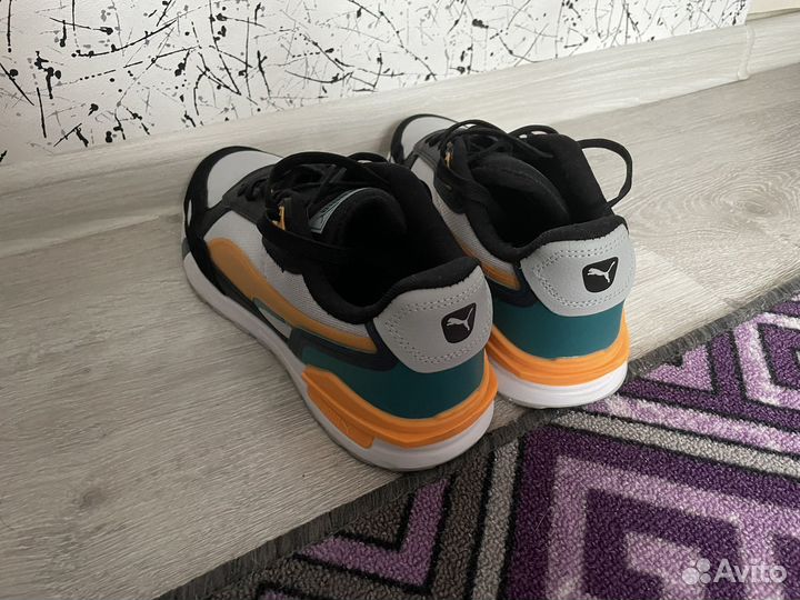 Кроссовки puma 43р