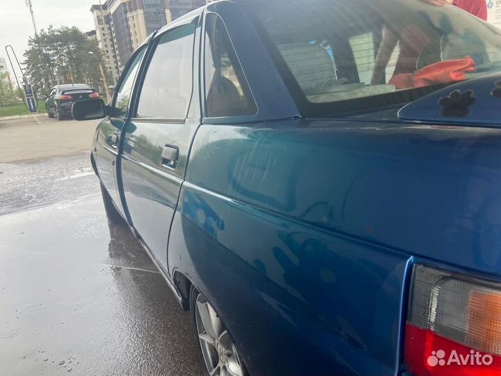 ВАЗ 2110 1.6 МТ, 2005, 200 000 км