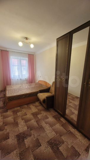 3-к. квартира, 59 м², 2/5 эт.