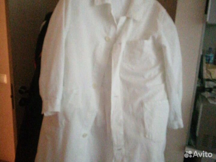 Медицинский халат