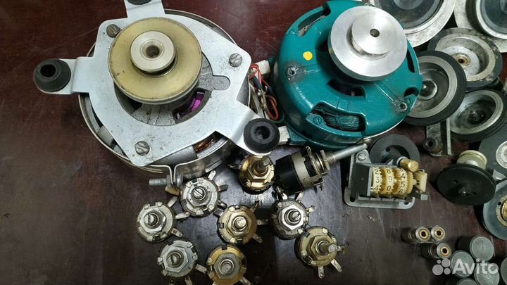 Запчасти на Комета 212, нота 203, романтика 201-1