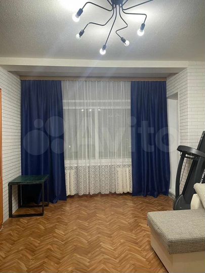 2-к. квартира, 55 м², 4/5 эт.