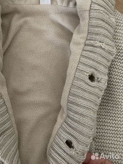 Конверт на выписку осень/зима maminy zapiski