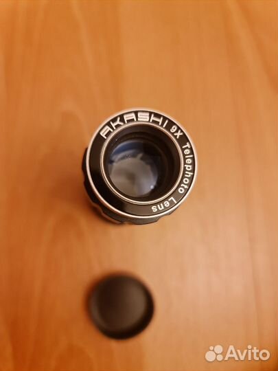 Фото объектив для телефона