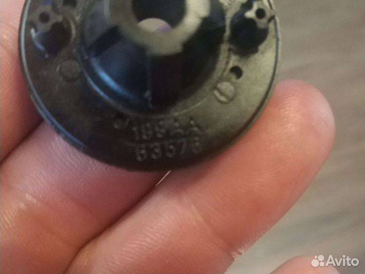 Втулка металлическая распредвала