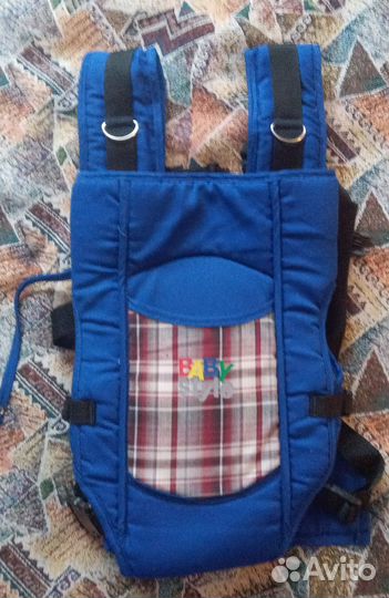 Кенгуру для переноски новорожденных