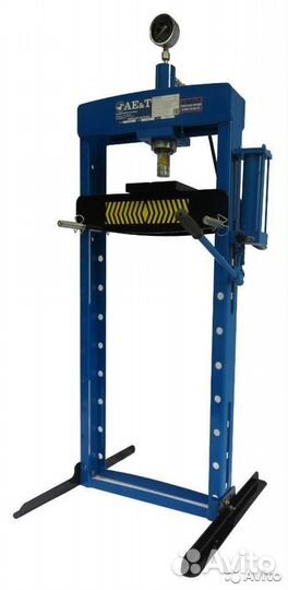 Гидравлический пресс 20 тонн, автосервис
