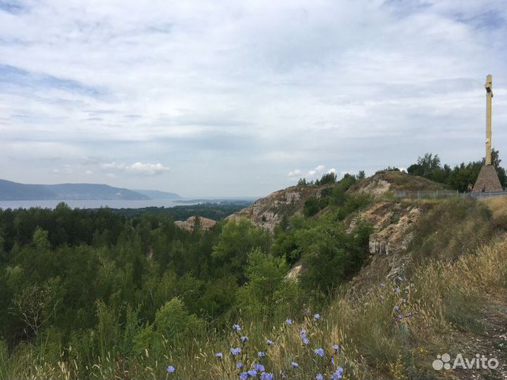 Экскурсия — Самара — Самарская Лука: влюбиться вво