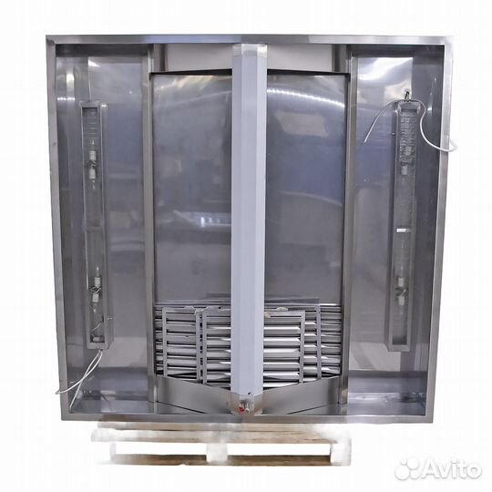 Зонты вытяжные Simeco