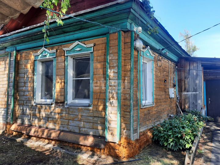 Дом 70 м² на участке 10 сот.