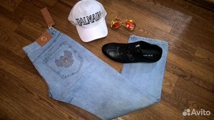 Джинсы мужские Stefano Ricci