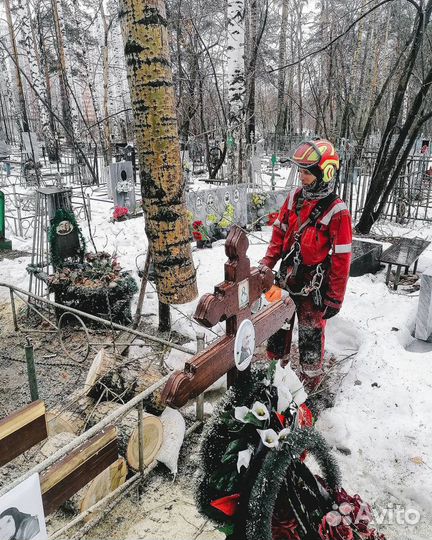 Спил деревьев Сысерть, Ревда, Сарапулка, Полевской