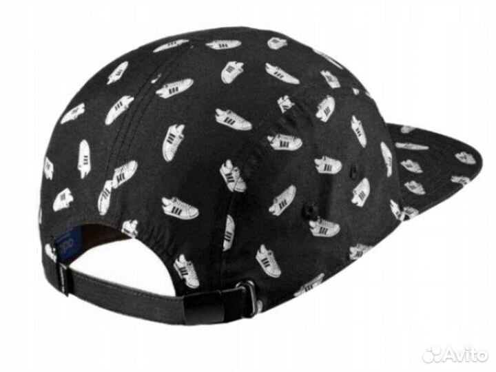 Кепка Adidas 5 Panel S20397 50-55 см