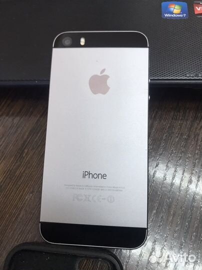 iPhone 5S, 16 ГБ