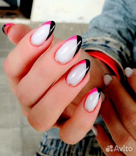 Маникюр педикюр