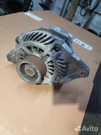 Генератор mitsubishi lancer 10 outlander