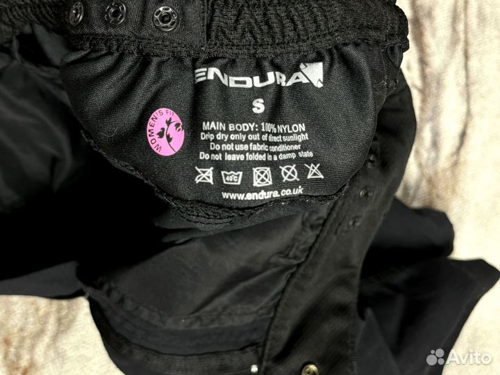 Велошорты endura