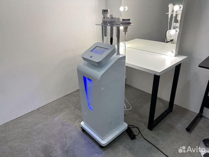 Аппарат коррекции фигуры Wl-12 120 кгц в рассрочку