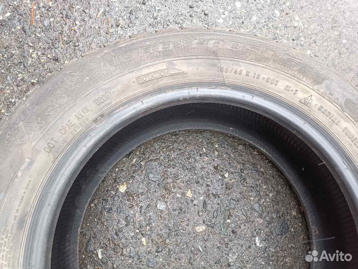 Gislaved Nord Frost 5 185/65 R15 88T