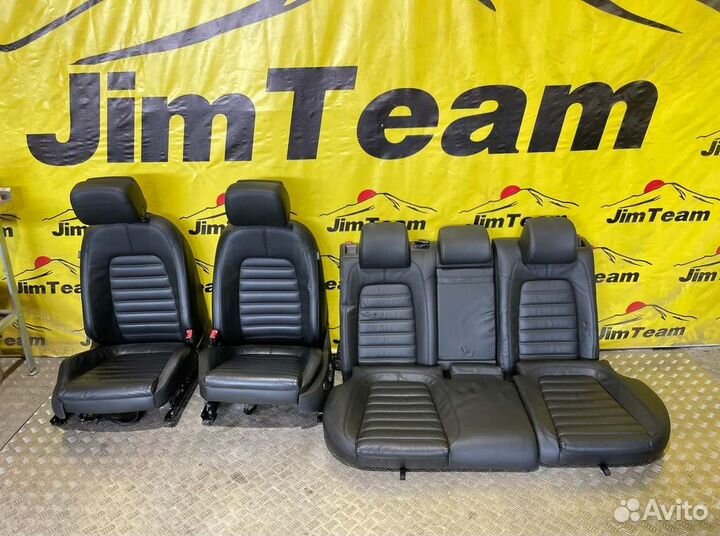 Сидения Салон Комплект Volkswagen Passat Variant