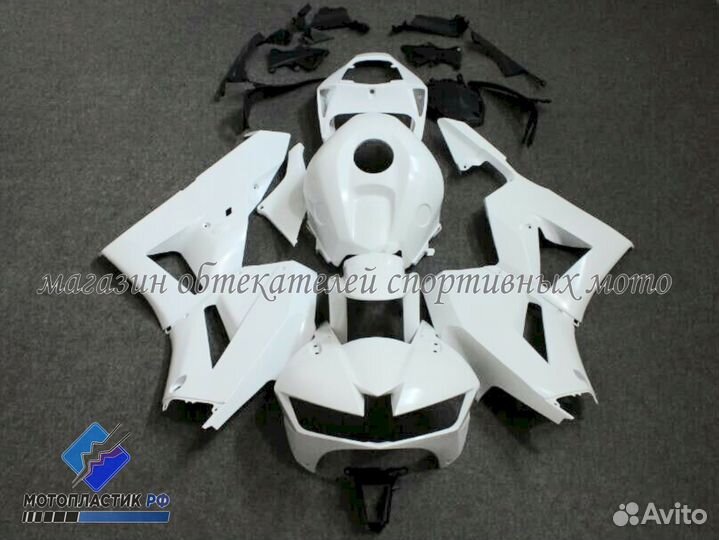 Honda cbr600rr 2013-2018 мотопластик, обвес мото