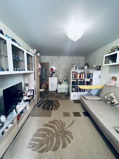 1-к. квартира, 40 м², 2/9 эт.