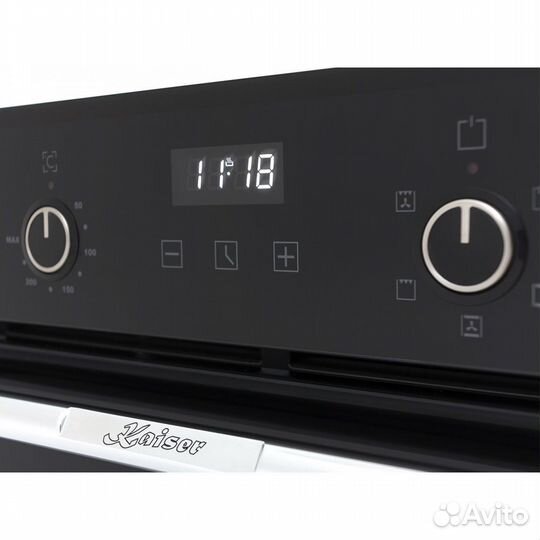 Духовой шкаф Kaiser EH 6990 N Chrom Новый