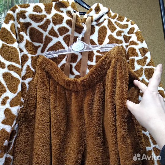 Домашний костюм женский 48