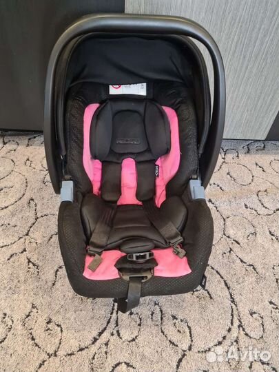 Детское кресло Рекаро Привиа, Recaro Privia 0+