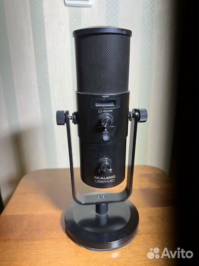 M-Audio Uber Mic