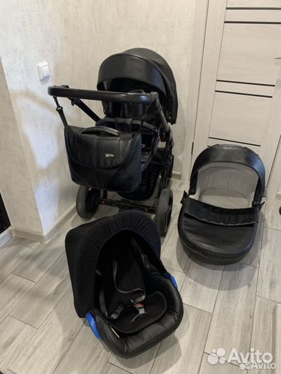Коляска 3 в 1 verdi mirage