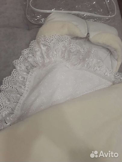 Конверт. на выписку весна и осень