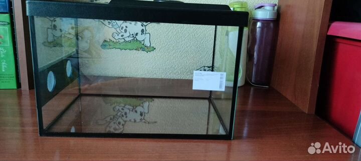 Аквариум для улиток